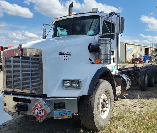 KENWORTH T800B