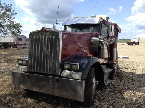 Kenworth W900L