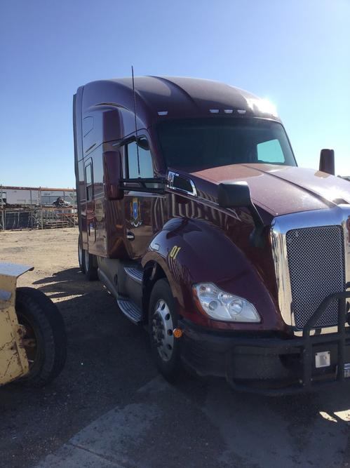 KENWORTH T680