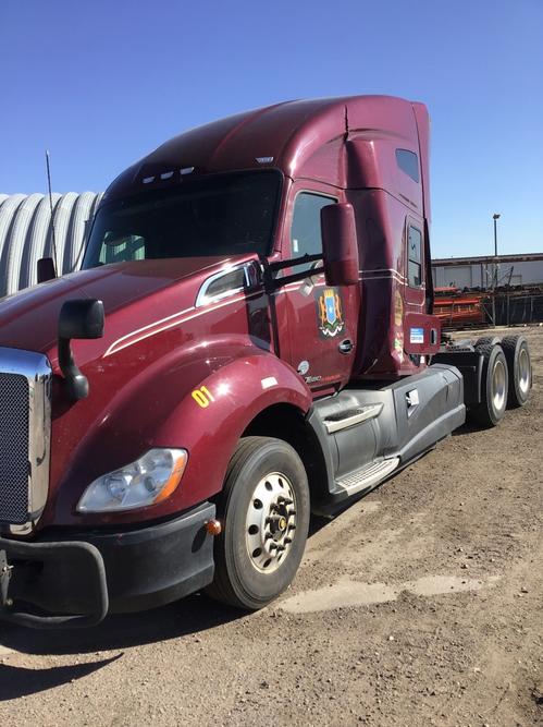 KENWORTH T680