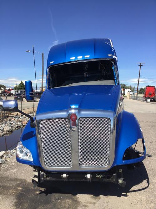 KENWORTH T680