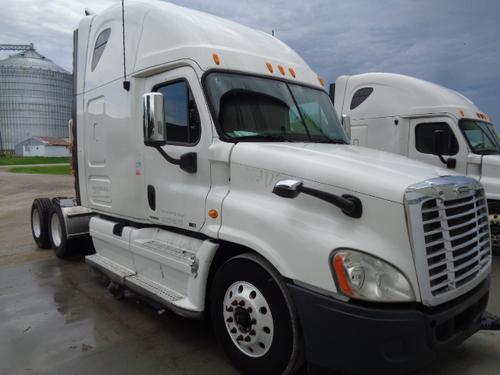 FREIGHTLINER CASCADIA 125