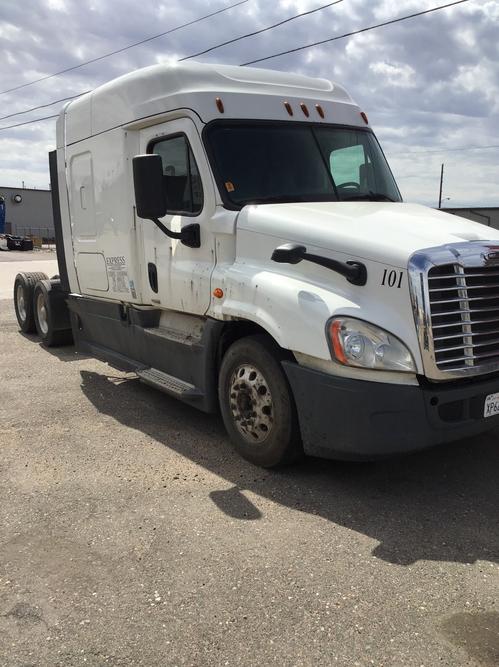 FREIGHTLINER CASCADIA 125