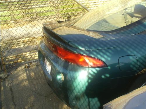 MITSUBISHI ECLIPSE