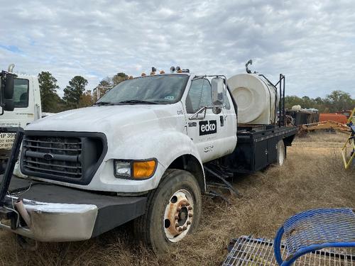 Ford F750