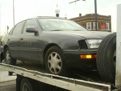 TOYOTA AVALON