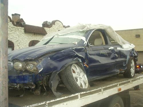 JAGUAR X TYPE