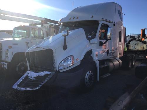 FREIGHTLINER CASCADIA 125BBC