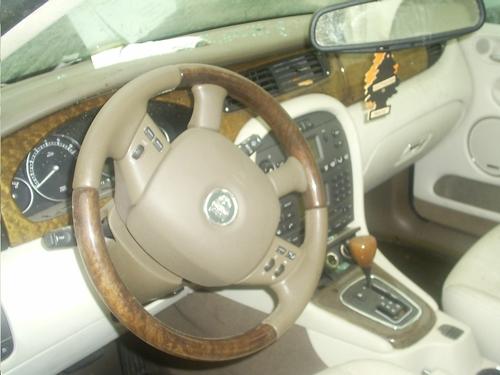 JAGUAR X TYPE