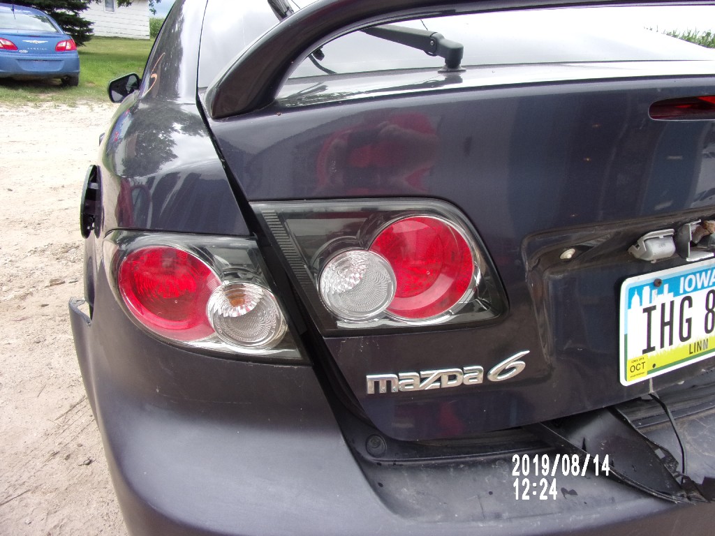 MAZDA MAZDA 6