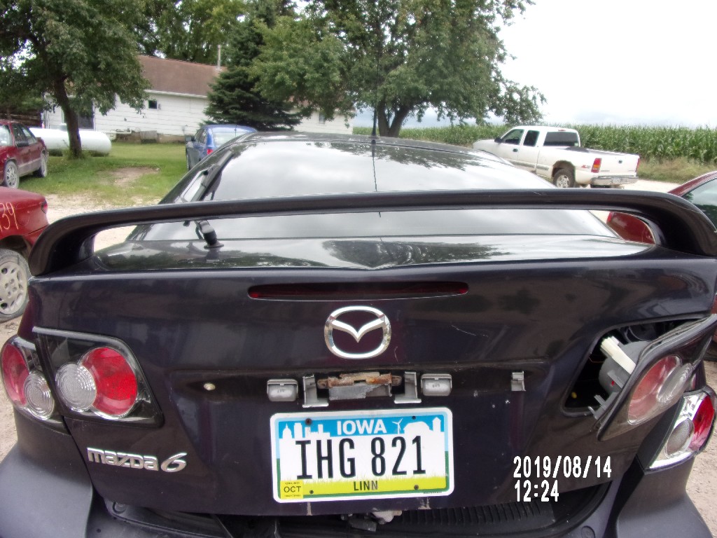 MAZDA MAZDA 6