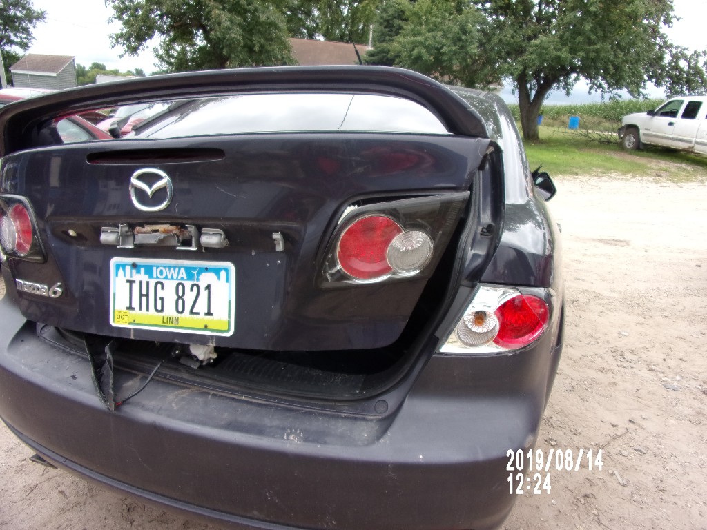 MAZDA MAZDA 6