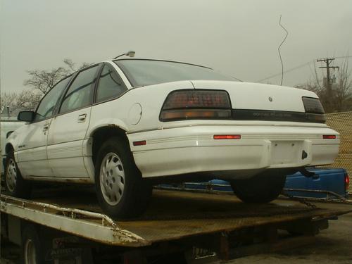 PONTIAC GRAND PRIX