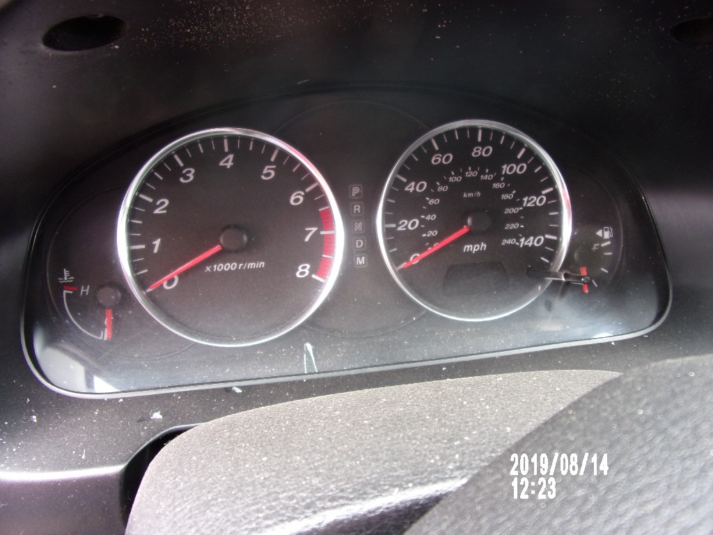 MAZDA MAZDA 6