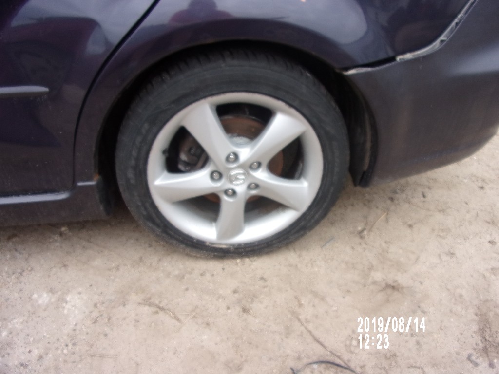 MAZDA MAZDA 6