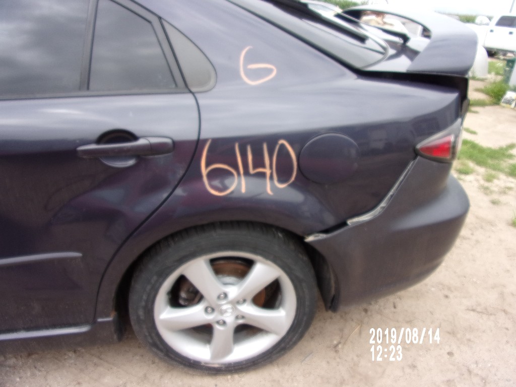 MAZDA MAZDA 6