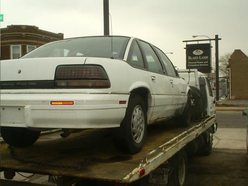 PONTIAC GRAND PRIX