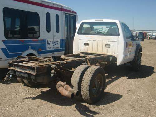 FORD FORD F550SD PICKUP