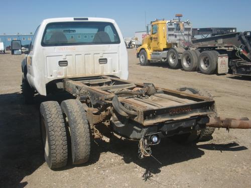 FORD FORD F550SD PICKUP