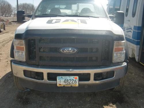 FORD FORD F550SD PICKUP