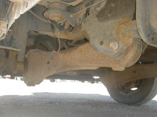 FORD FORD F550SD PICKUP
