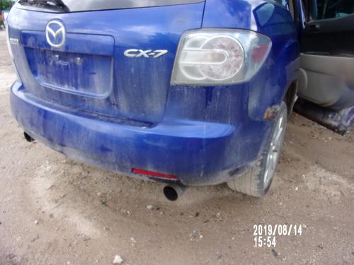MAZDA MAZDA CX-7