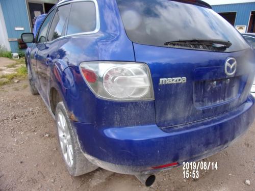 MAZDA MAZDA CX-7