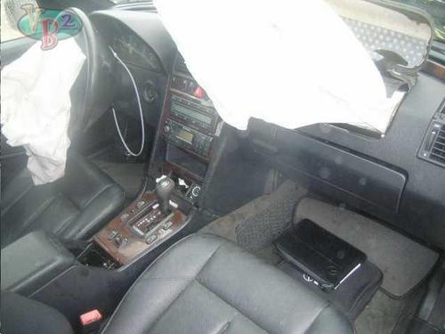 MERCEDES-BENZ MERCEDES C-CLASS