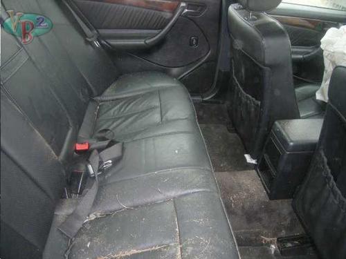 MERCEDES-BENZ MERCEDES C-CLASS