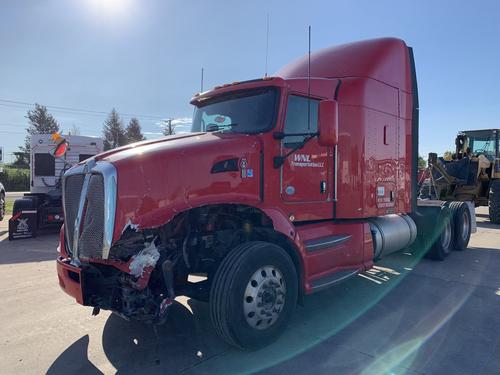 Kenworth T660