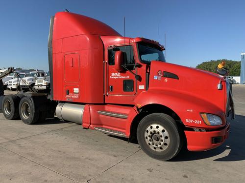 Kenworth T660