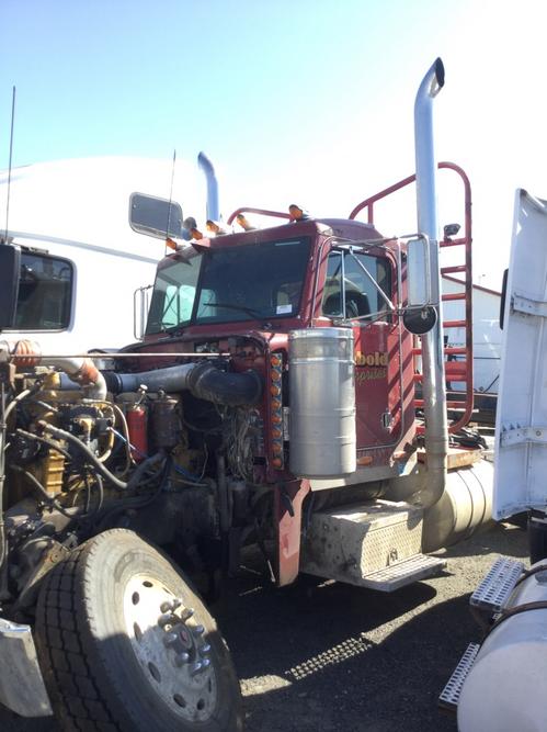 PETERBILT 379 EXHD