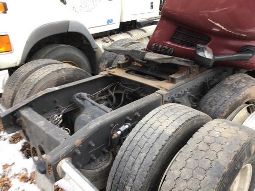 FREIGHTLINER CASCADIA 113BBC