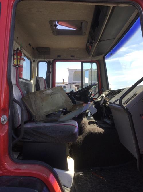 VOLVO FE