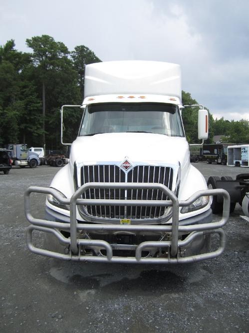 INTERNATIONAL PROSTAR 122