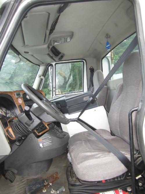INTERNATIONAL PROSTAR 122
