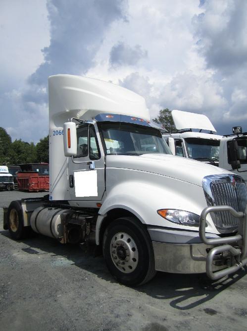 INTERNATIONAL PROSTAR 122