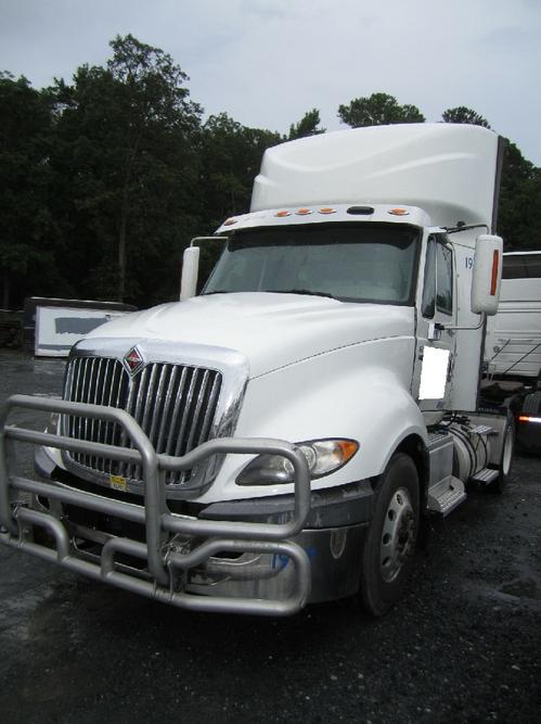 INTERNATIONAL PROSTAR 122