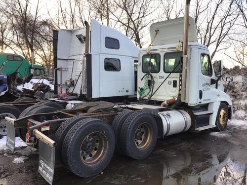 FREIGHTLINER CASCADIA 125BBC