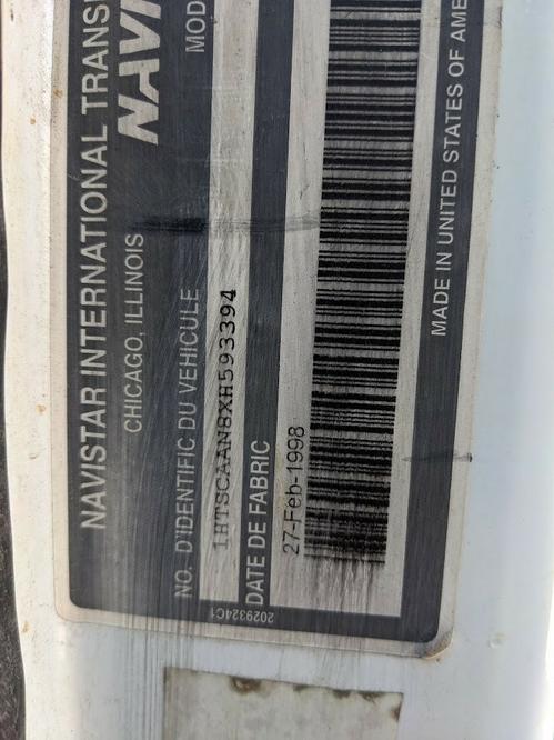 INTERNATIONAL 4700