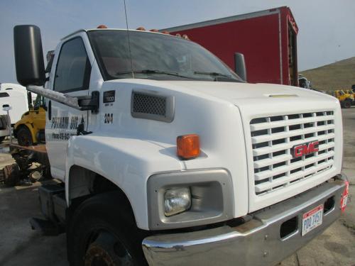 GMC C7500