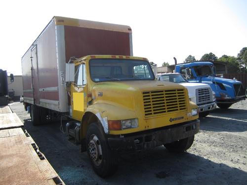 INTERNATIONAL 4900