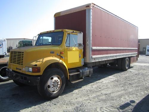 INTERNATIONAL 4900