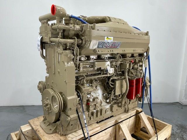 CUMMINS QSK19