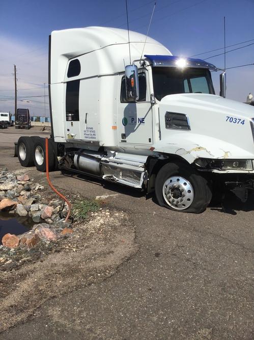 WESTERN STAR 5700XE