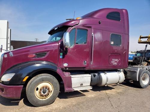 PETERBILT 587