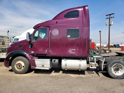 PETERBILT 587