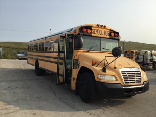 BLUE BIRD BB CONVENTIONAL