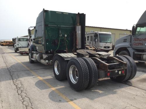 INTERNATIONAL PROSTAR 122