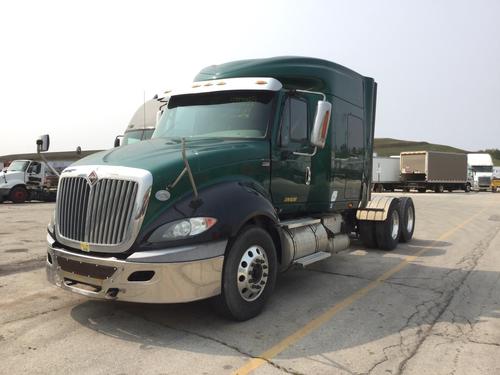 INTERNATIONAL PROSTAR 122